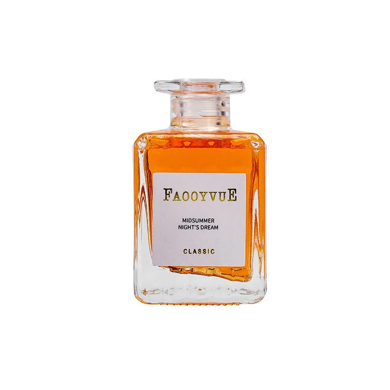 Romantic Manor Flameless Perfume Reed Diffuser