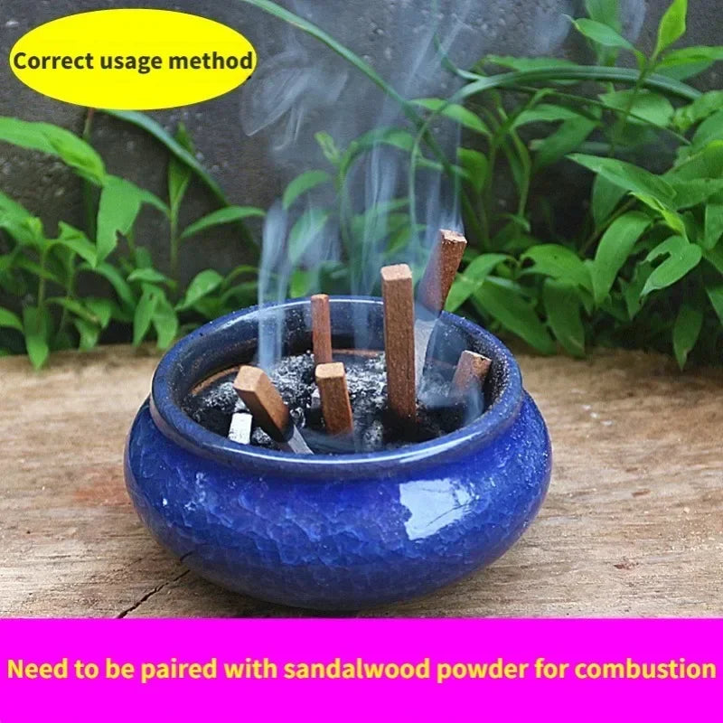 Natural Sandalwood Fragrance Stick