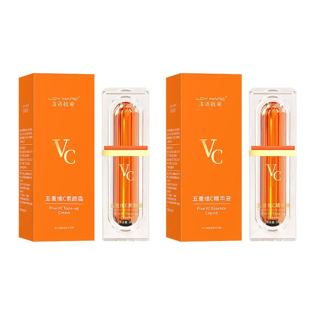 Five Vitamin C Tone-up Cream