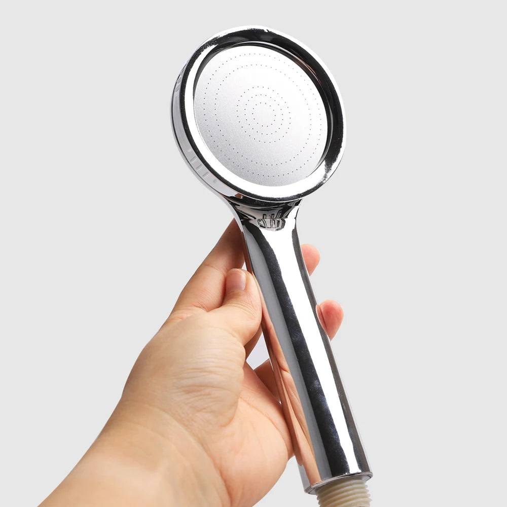 ABS Ultra Thin High Pressure Shower Head