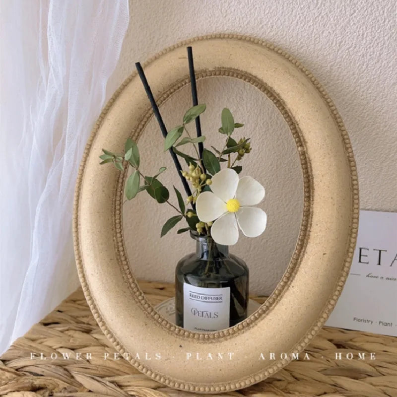 Fire free dried flower rattan branch bottle decoration