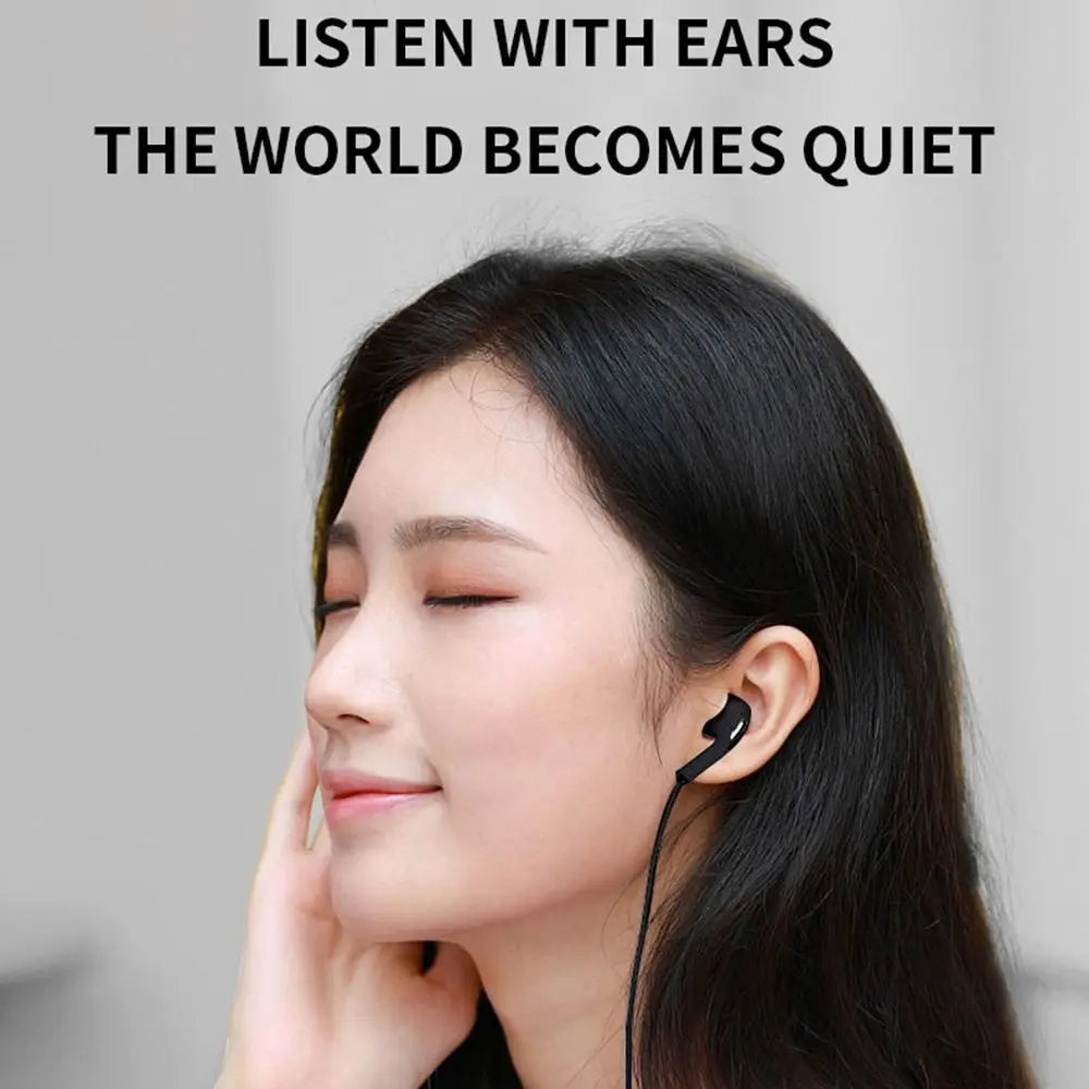 High Definition Wired Earphone 3.5mm