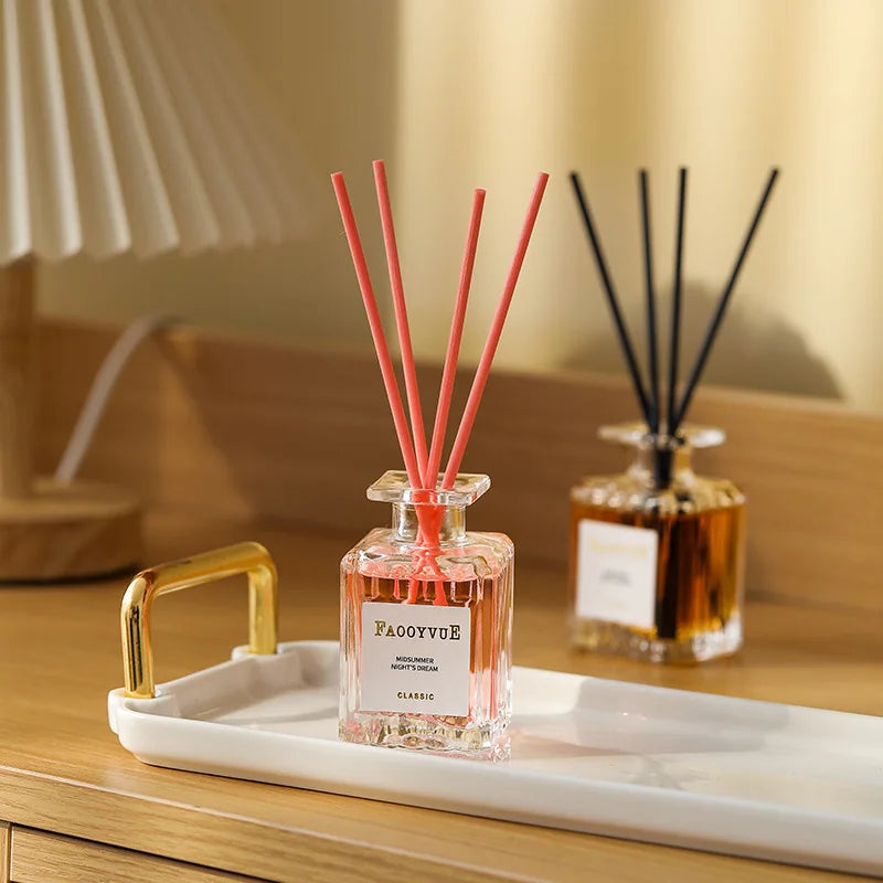 Romantic Manor Flameless Perfume Reed Diffuser