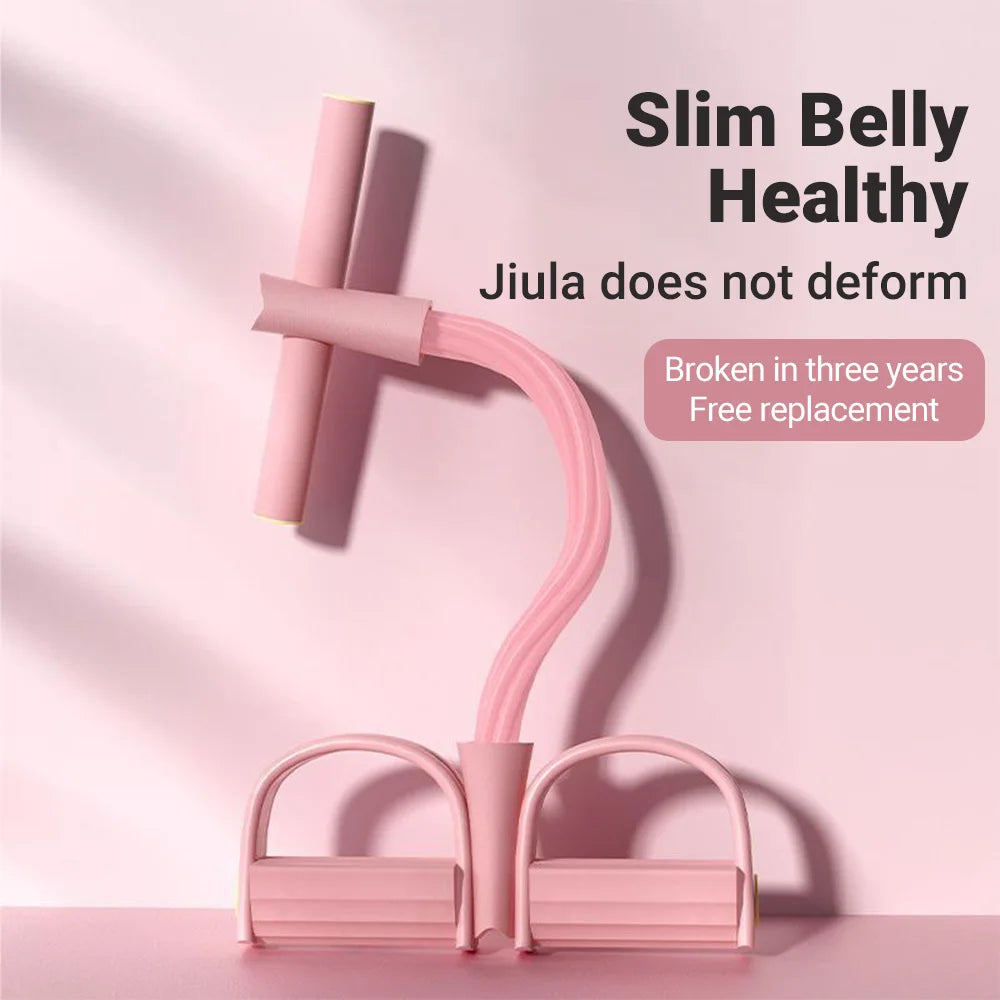 Yoga Pedal Resistance Bands Puller