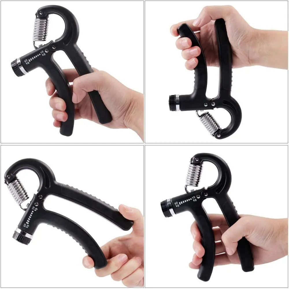 Adjustable Wrist Forearm Grip