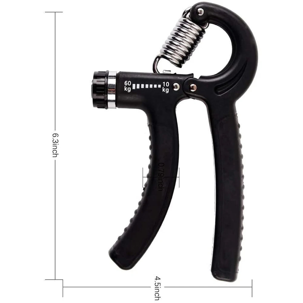 Adjustable Wrist Forearm Grip