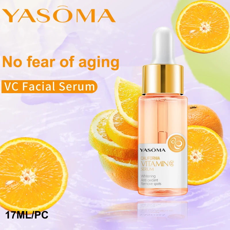 YASOMA Vitamin C Face Serum