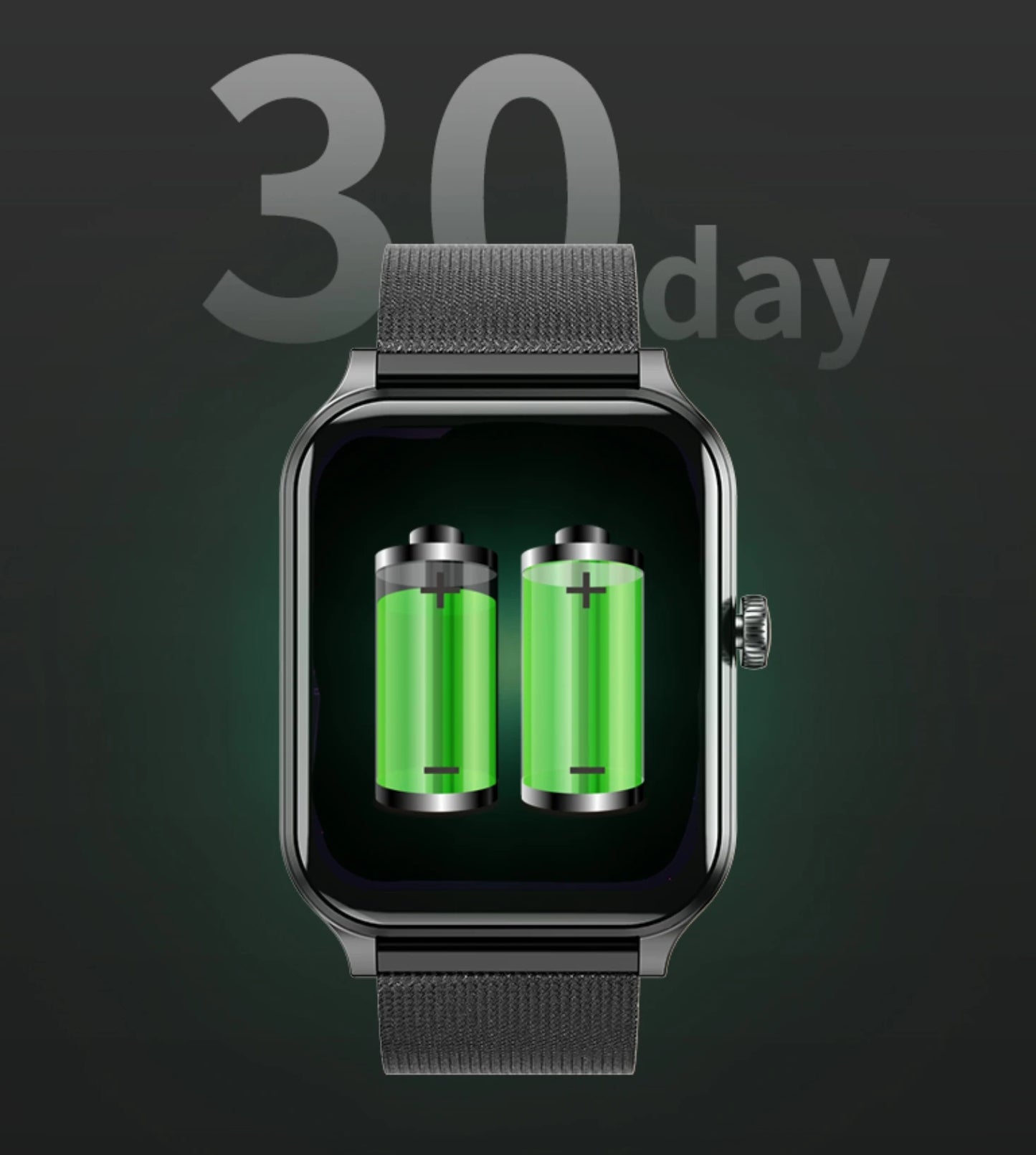 Apex Fit M03 Ultra Voice Calling 1.91'' Fitness Tracker Smart Watch