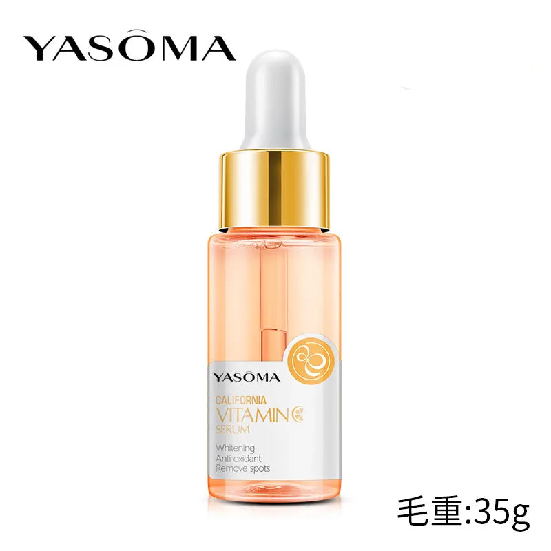 YASOMA Vitamin C Face Serum