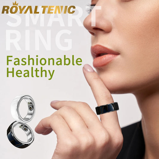 Ring Sports Intelligent Ring Health Tracker