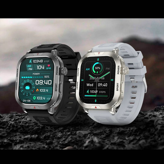 Fitness Tracker Smartwatch