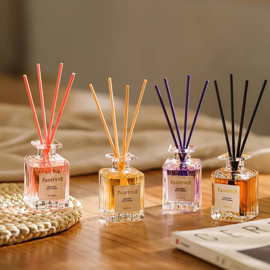 Romantic Manor Flameless Perfume Reed Diffuser