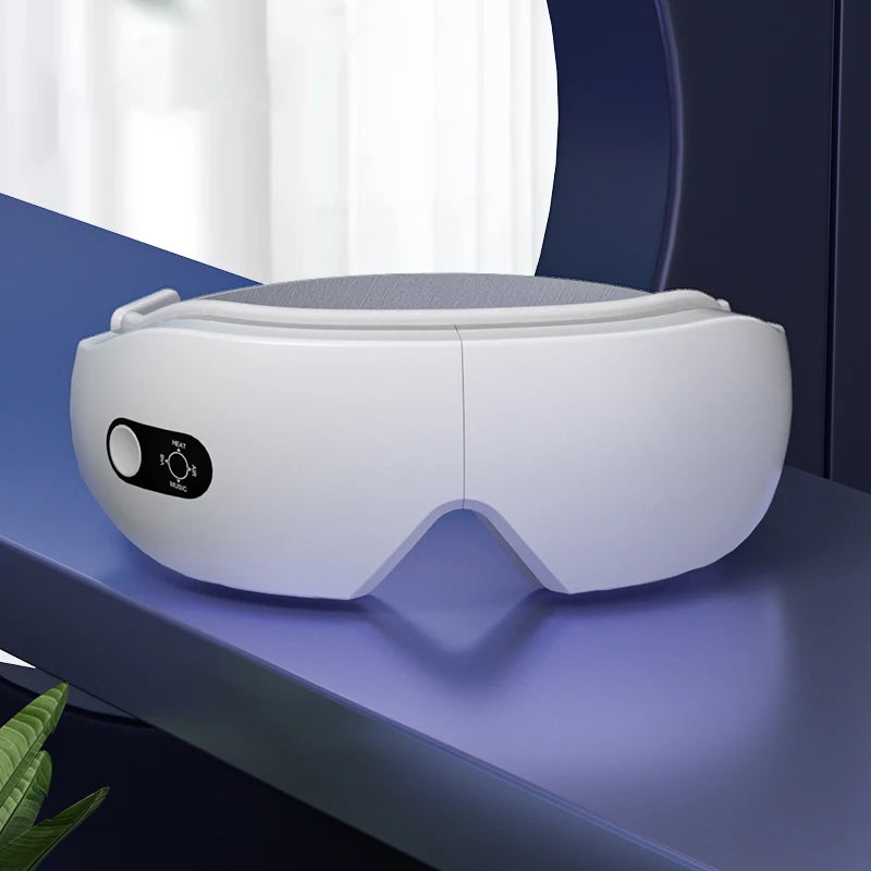 Pressotherapy Eye Massager