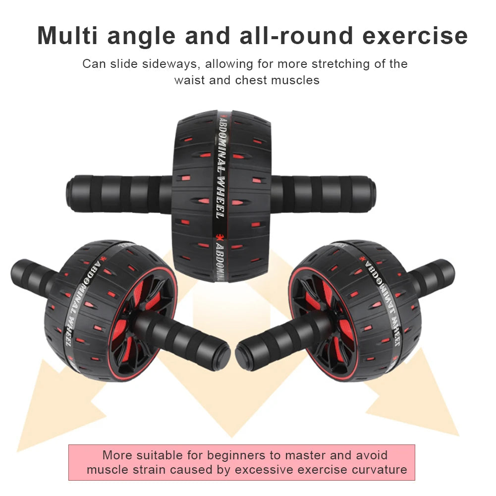 Abdominal Training Sports Equipment Ab Roller