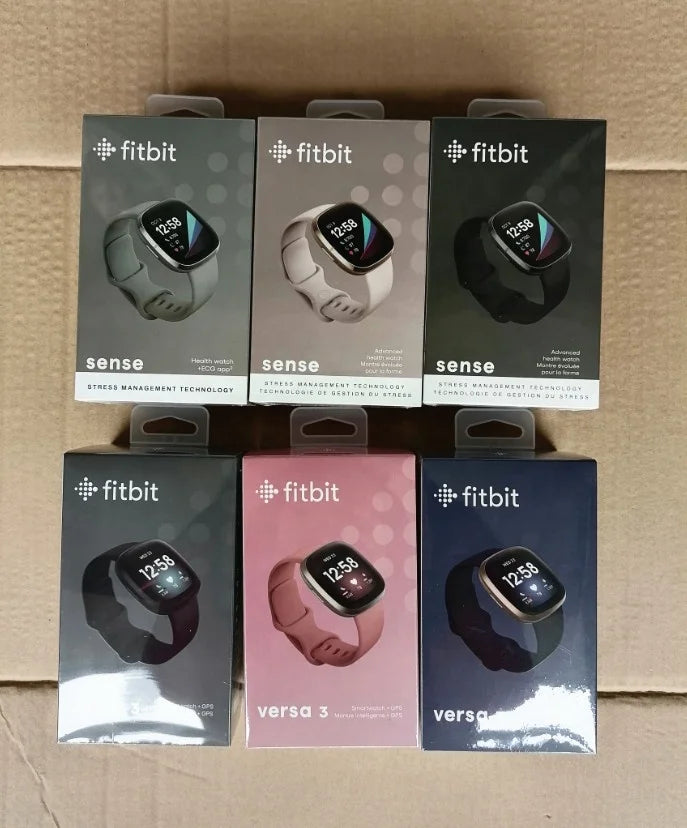 Fitbit Sense Advanced Smartwatch