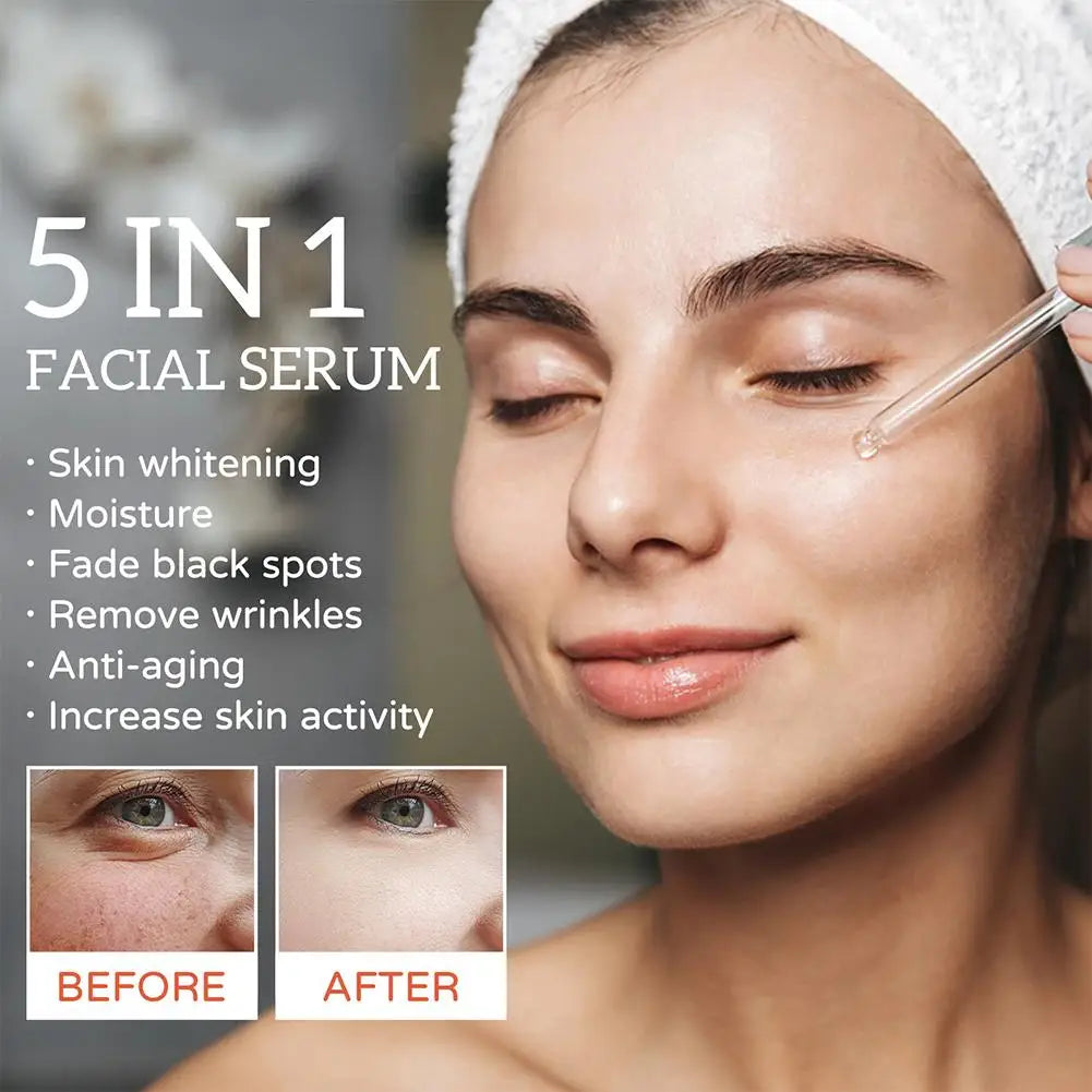 Hyaluronic Acid Anti Wrinkle Aging Skin Care Serum