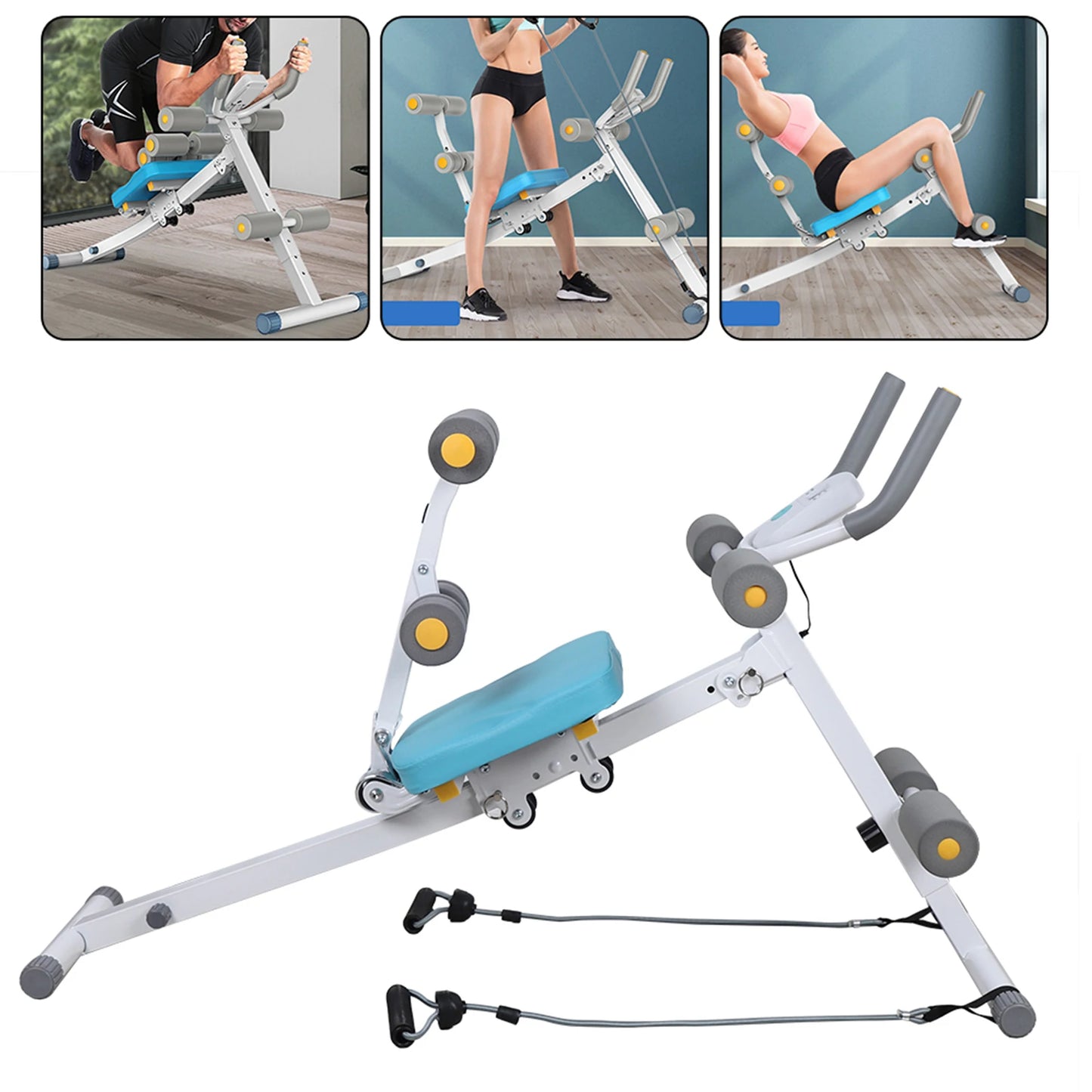 Fitness Abdomen Machine