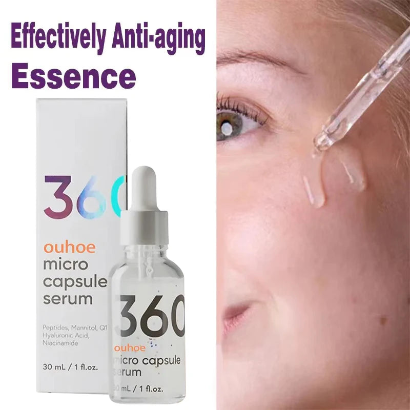 Hyaluronic Acid Anti Wrinkle Face Serum