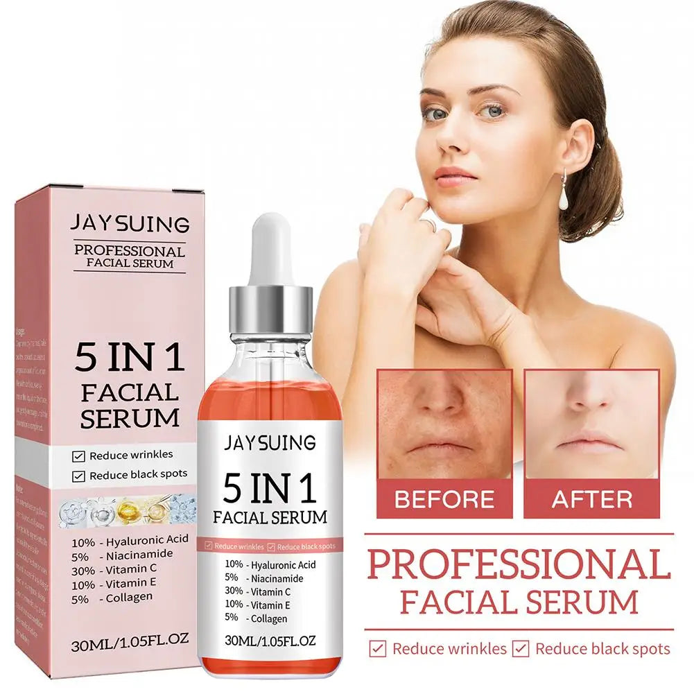 Hyaluronic Acid Anti Wrinkle Aging Skin Care Serum