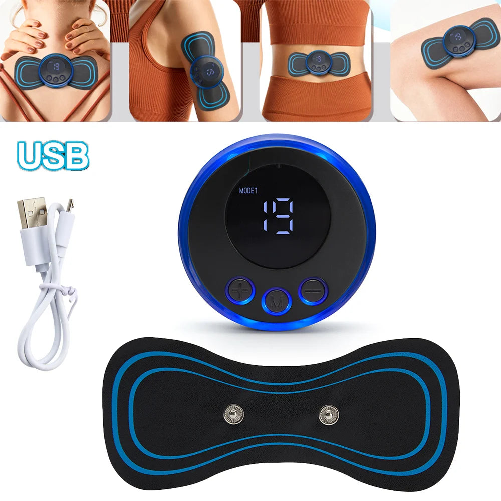 Rechargeable Neck Massager