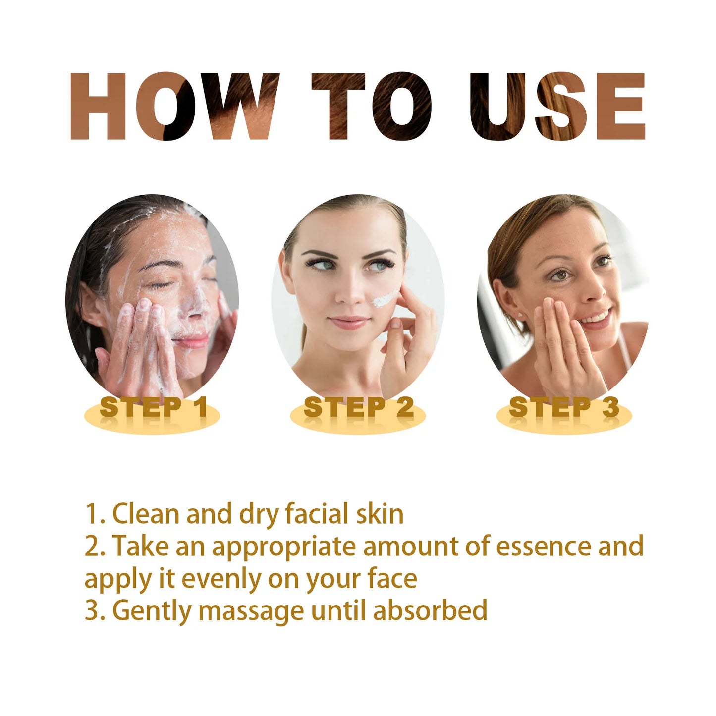EELHOE Centella Moisturizing Facial Serum