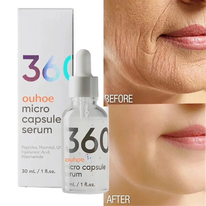 Hyaluronic Acid Anti Wrinkle Face Serum