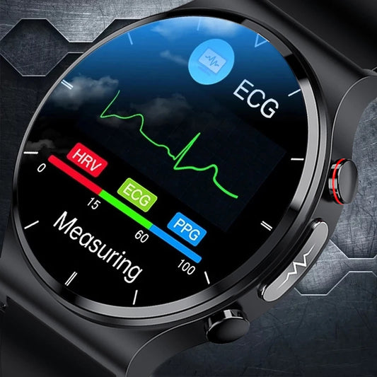 ECG+PPG Health Tracker Smart Watches