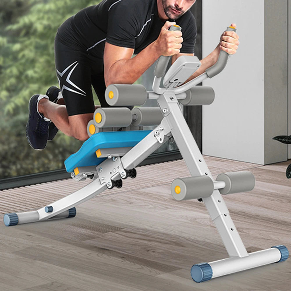 Fitness Abdomen Machine