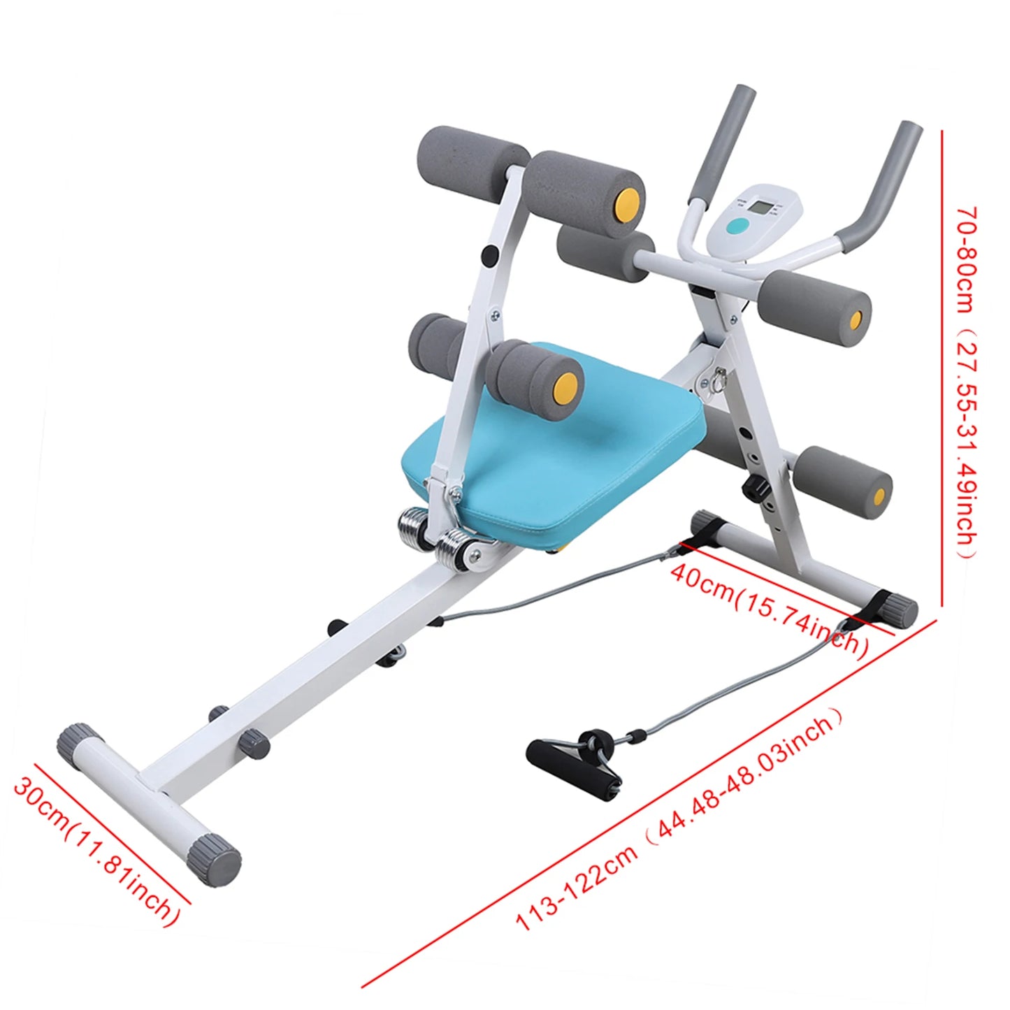 Fitness Abdomen Machine