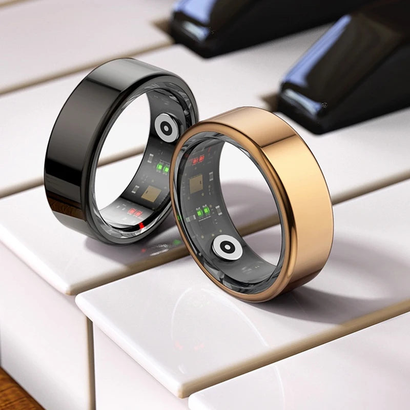 Smart Ring Fitness Health Tracker