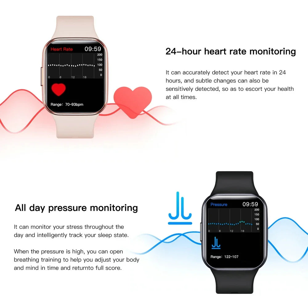 EFFEOKKI Health Smart Watch