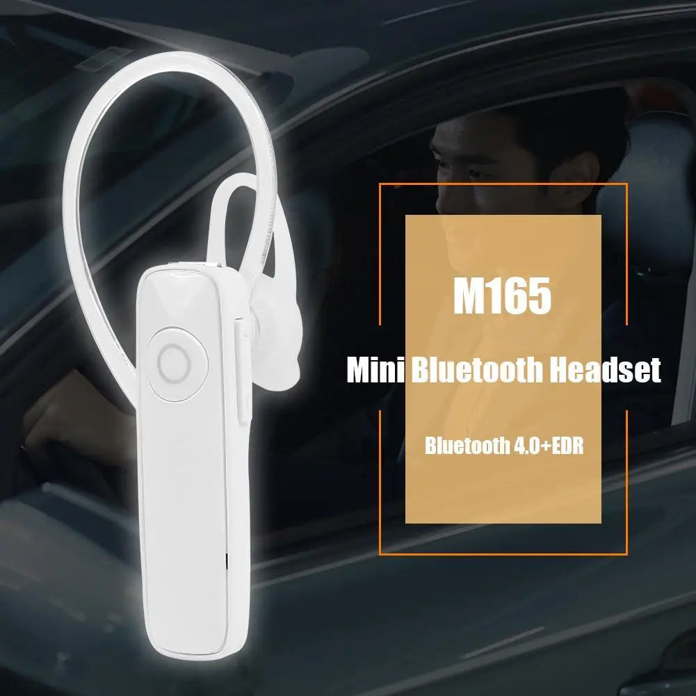 M165 Wireless Earphone Bluetooth