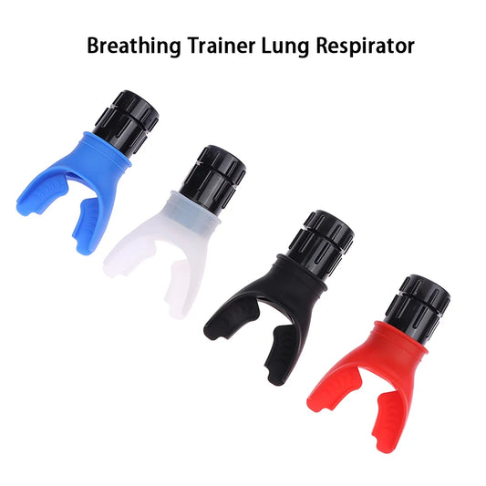 Breathing Lung Respirator